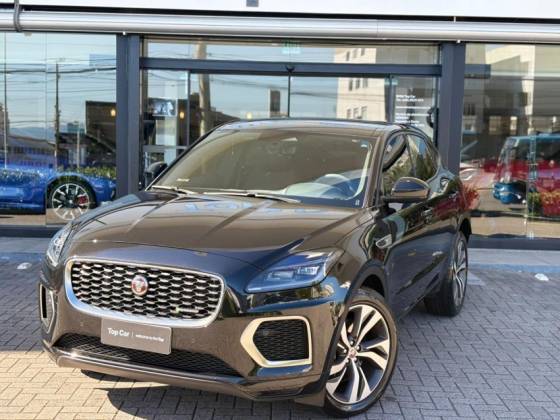 JAGUAR E-PACE 2.0 16V P250 FLEX R-DYNAMIC SE AWD AUTOMÁTICO JAGUAR E-PACE 2.0 16V P250 FLEX R-DYNAMIC SE AWD AUTOMÁTICO
